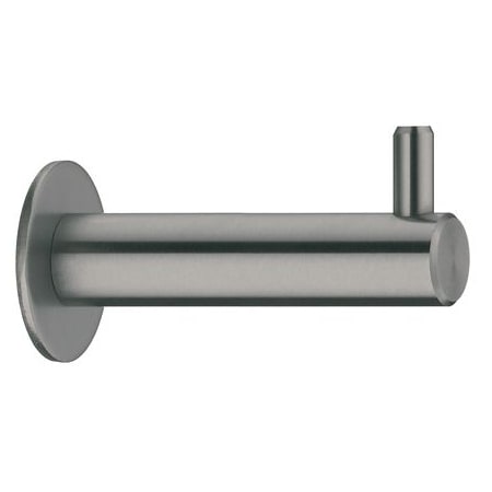 A large image of the Schwinn Hardware 4410/61 Brushed Stainless Steel