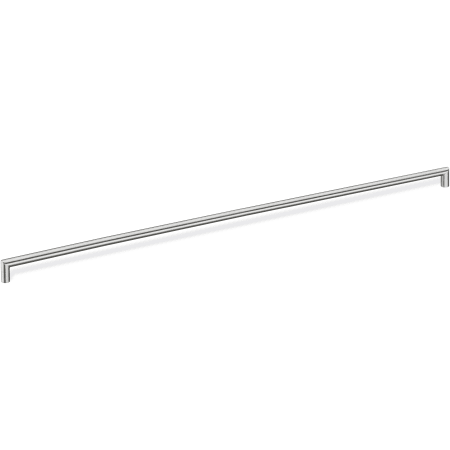 A large image of the Schwinn Hardware 4588/736 Brushed Stainless Steel