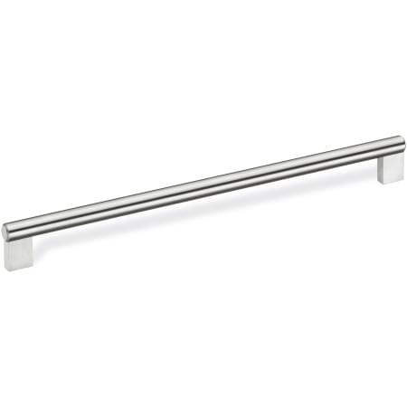 A large image of the Schwinn Hardware 4587/320 Brushed Stainless Steel