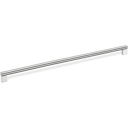 A large image of the Schwinn Hardware 4587/480 Brushed Stainless Steel