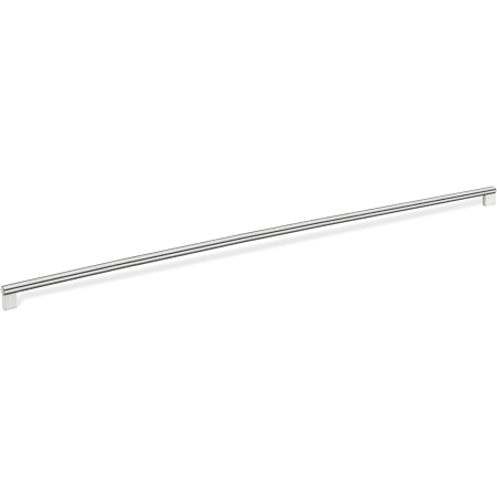 A large image of the Schwinn Hardware 4587/736 Brushed Stainless Steel