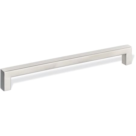A large image of the Schwinn Hardware 3343/256 Brushed Stainless Steel