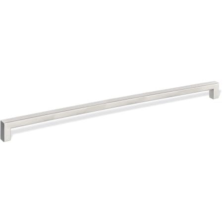 A large image of the Schwinn Hardware 3343/448 Brushed Stainless Steel
