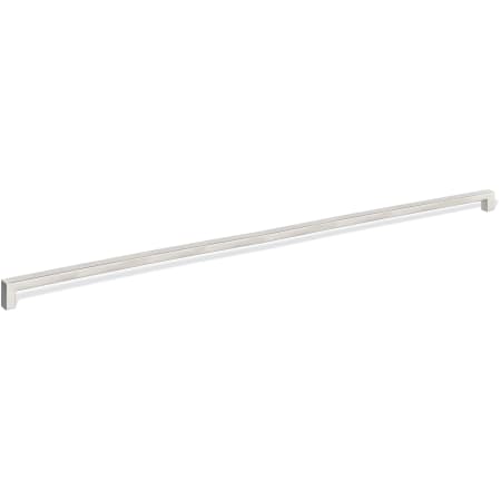 A large image of the Schwinn Hardware 3343/736 Brushed Stainless Steel