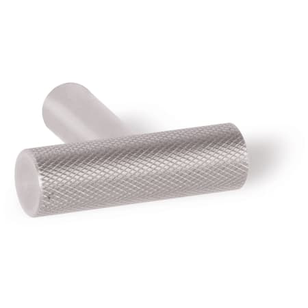 A large image of the Schwinn Hardware 3998 Knurled Stainless Steel