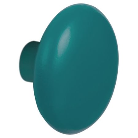 A large image of the Schwinn Hardware 88939 Turquoise Green Pantone