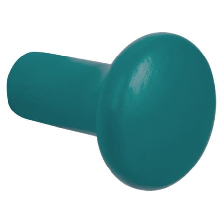 A large image of the Schwinn Hardware 88940/30 Turquoise Green Pantone
