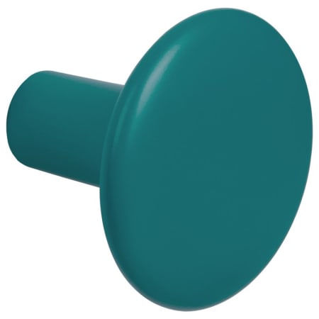 A large image of the Schwinn Hardware 88941/60 Turquoise Green Pantone