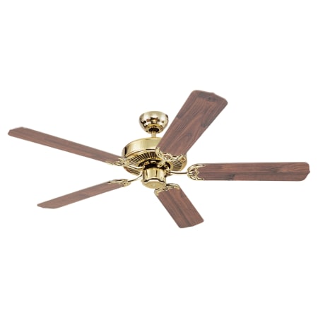 A large image of the Sea Gull Lighting S1530 Shown in Polished Brass