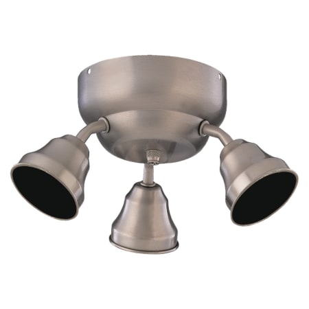 A large image of the Sea Gull Lighting 16024BLE-LQ Brushed Nickel