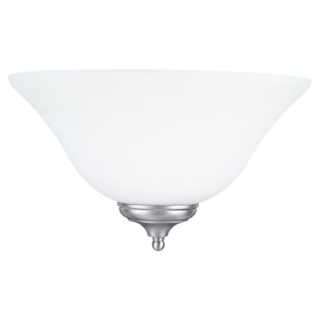 A large image of the Sea Gull Lighting 1621BLE Shown in Multiple Finishes