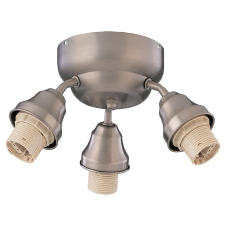 A large image of the Sea Gull Lighting 1624BLE Brushed Nickel