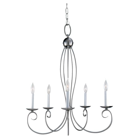 A large image of the Sea Gull Lighting 31074 Shown in Brushed Nickel