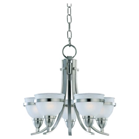A large image of the Sea Gull Lighting 31114 Brushed Nickel