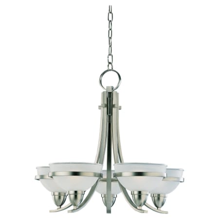A large image of the Sea Gull Lighting 31115 Brushed Nickel