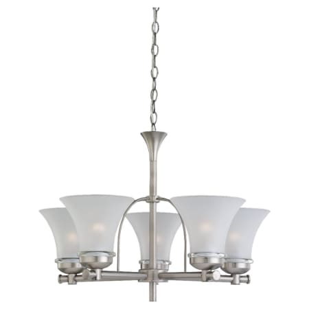 A large image of the Sea Gull Lighting 31283BLE Antique Brushed Nickel