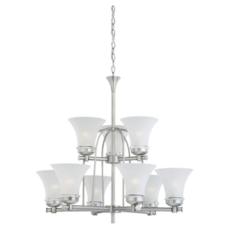 A large image of the Sea Gull Lighting 31284 Antique Brushed Nickel