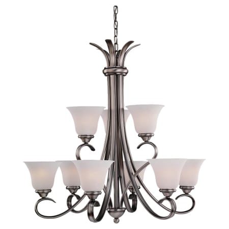 A large image of the Sea Gull Lighting 31362 Antique Brushed Nickel