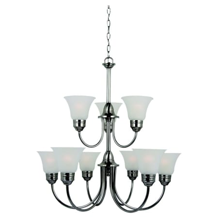 A large image of the Sea Gull Lighting 31852 Antique Brushed Nickel