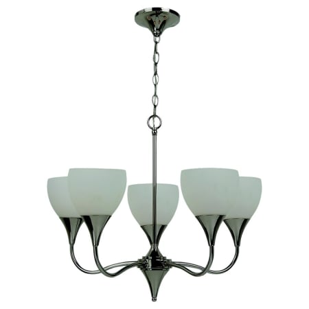 A large image of the Sea Gull Lighting 31961 Polished Nickel
