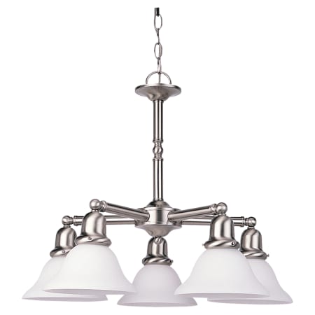 A large image of the Sea Gull Lighting 39062BLE Shown in Brushed Nickel