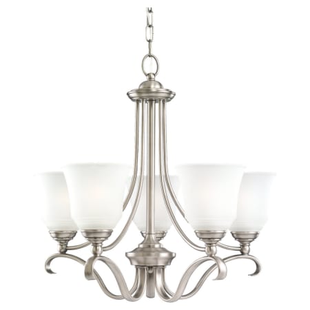 A large image of the Sea Gull Lighting 39380BLE Antique Brushed Nickel