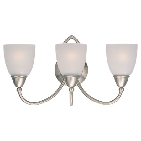 A large image of the Sea Gull Lighting 40075 Brushed Nickel