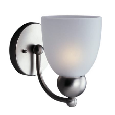 A large image of the Sea Gull Lighting 41035 Shown in Brushed Nickel