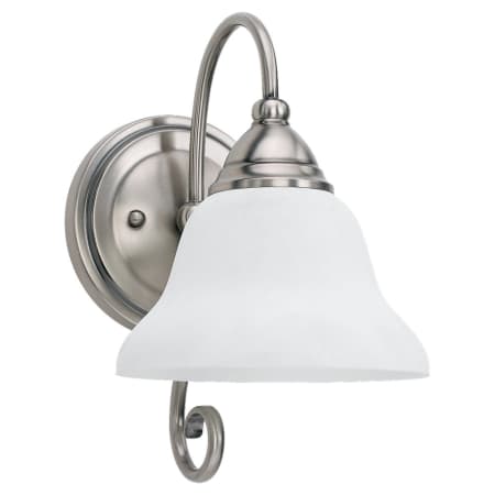 A large image of the Sea Gull Lighting 41105 Antique Brushed Nickel