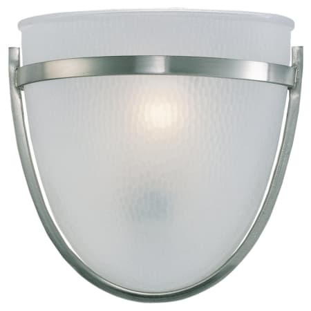 A large image of the Sea Gull Lighting 41115 Brushed Nickel