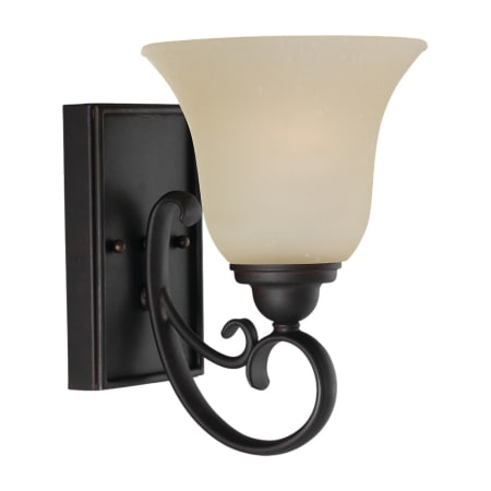 A large image of the Sea Gull Lighting 41120 Shown in Misted Bronze