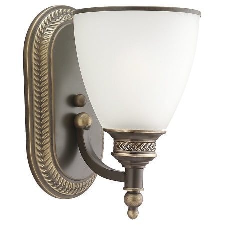 A large image of the Sea Gull Lighting 41350 Shown in Heirloom Bronze