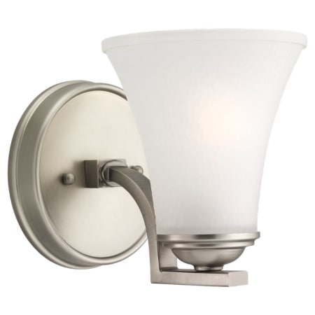 A large image of the Sea Gull Lighting 41375 Antique Brushed Nickel