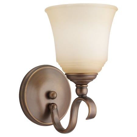 A large image of the Sea Gull Lighting 41380 Shown in Russet Bronze