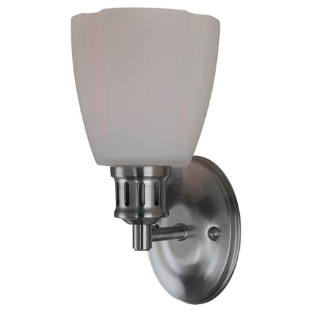 A large image of the Sea Gull Lighting 41474 Brushed Nickel