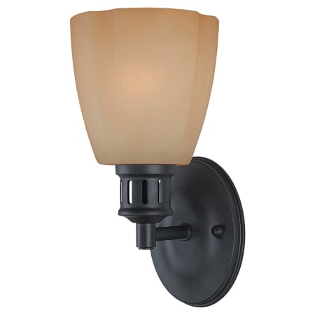 A large image of the Sea Gull Lighting 41474 Shown in Heirloom Bronze