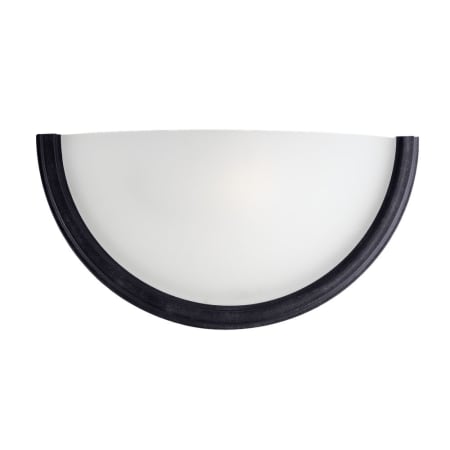 A large image of the Sea Gull Lighting 41660 Black Chrome