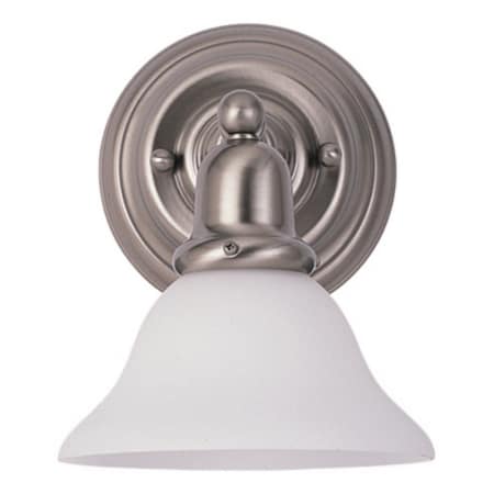 A large image of the Sea Gull Lighting 44060 Shown in Brushed Nickel
