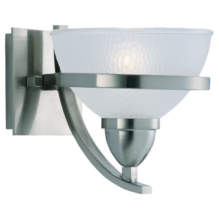 A large image of the Sea Gull Lighting 44115 Brushed Nickel