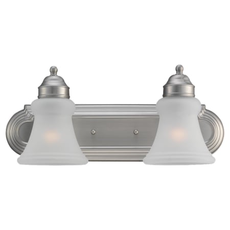 A large image of the Sea Gull Lighting 44226 Brushed Nickel