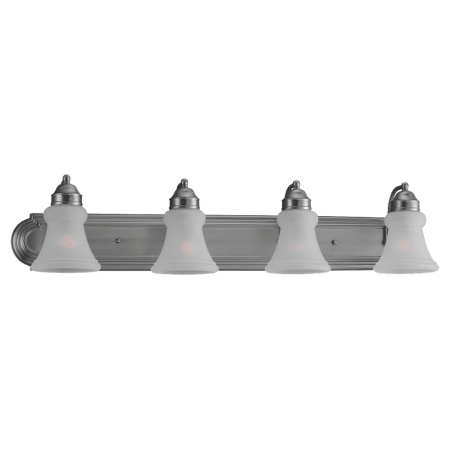 A large image of the Sea Gull Lighting 44228 Brushed Nickel