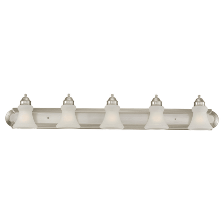 A large image of the Sea Gull Lighting 44229 Brushed Nickel