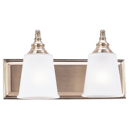 A large image of the Sea Gull Lighting 44330 Shown in Satin Bronze