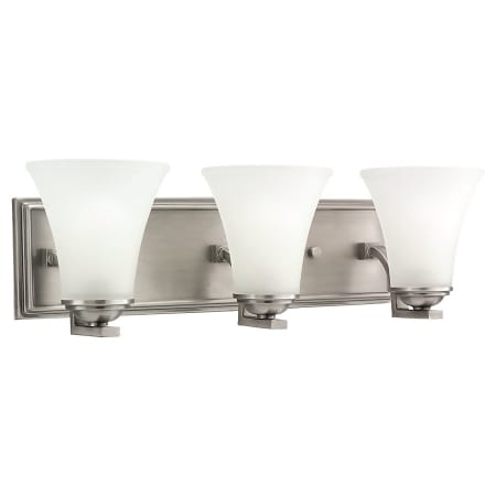 A large image of the Sea Gull Lighting 44376 Shown in Antique Brushed Nickel