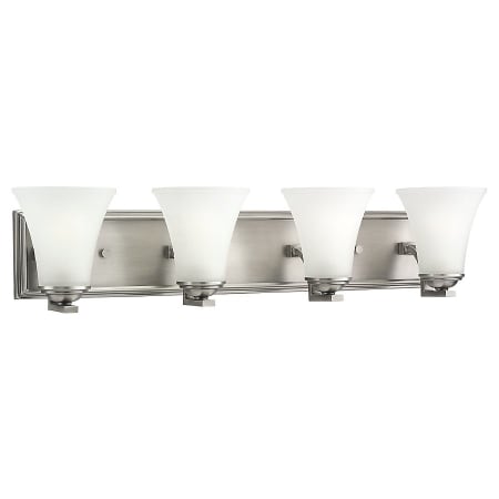 A large image of the Sea Gull Lighting 44377 Shown in Antique Brushed Nickel