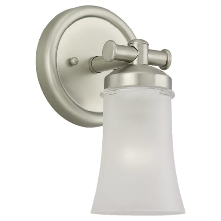 A large image of the Sea Gull Lighting 44482 Shown in Antique Brushed Nickel