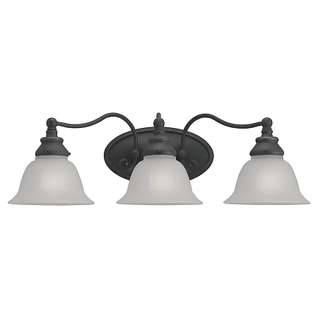 A large image of the Sea Gull Lighting 44652 Shown in Antique Bronze
