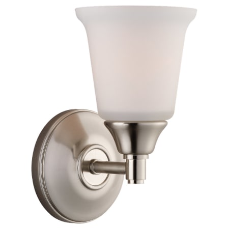 A large image of the Sea Gull Lighting 44790 Brushed Nickel