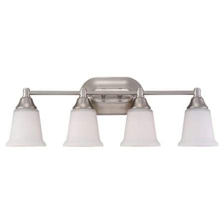 A large image of the Sea Gull Lighting 44793 Brushed Nickel