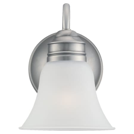 A large image of the Sea Gull Lighting 44850 Shown in Antique Brushed Nickel
